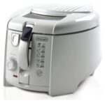 De longhi Rotofry F28211 Friteuse électrique - blanc