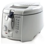 De longhi Rotofry F28211 Friteuse électrique - blanc