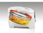 De longhi Rotofry F28211 Friteuse électrique - blanc - Image 2