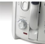 De longhi Rotofry F28211 Friteuse électrique - blanc - Image 3