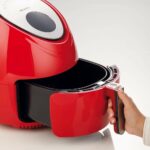 Ariete 4618 Airy Fryer XXL Friteuse à air électrique - rouge - Image 3