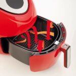 Ariete 4618 Airy Fryer XXL Friteuse à air électrique - rouge - Image 4