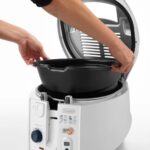De longhi F28533.W1 Friteuse électrique - blanche - Image 3