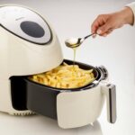 Ariete 4618/02 AIRY FRYER XXL Friteuse à air 5,5 litres - beige - Image 2
