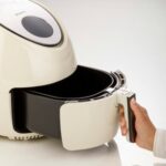 Ariete 4618/02 AIRY FRYER XXL Friteuse à air 5,5 litres - beige - Image 4