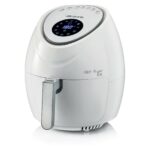 Ariete 4618BIANCO Friteuse à air 5,5 litres - blanche