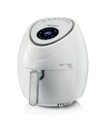 Ariete 4618BIANCO Friteuse à air 5,5 litres - blanche