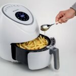 Ariete 4618BIANCO Friteuse à air 5,5 litres - blanche - Image 3