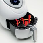 Ariete 4618BIANCO Friteuse à air 5,5 litres - blanche - Image 4