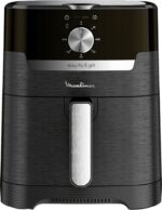 Moulinex EZ501810 Easy Fry & Grill Friteuse à air - noir