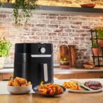 Moulinex EZ501810 Easy Fry & Grill Friteuse à air - noir - Image 2