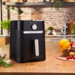 Moulinex EZ501810 Easy Fry & Grill Friteuse à air - noir - Image 3