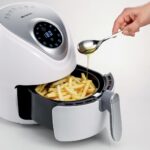 Ariete 00C461603AR0 Digital Friteuse à air - Blanc - Image 3