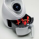 Ariete 00C461603AR0 Digital Friteuse à air - Blanc - Image 4