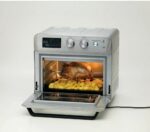 Ariete 4629/11 Friteuse à air + four - acier inoxydable - Image 3