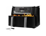 Ninja AF451EU Dual Zone Max Pro Friteuse à air double panier 9,5 L - Noir - Image 2