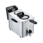 Rgv FRY4NACCIAIO Friteuse électrique 4 litres - inox