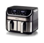 Ariete 4625/00 Friteuse à air 9 litres - noire