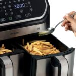 Ariete 4625/00 Friteuse à air 9 litres - noire - Image 3