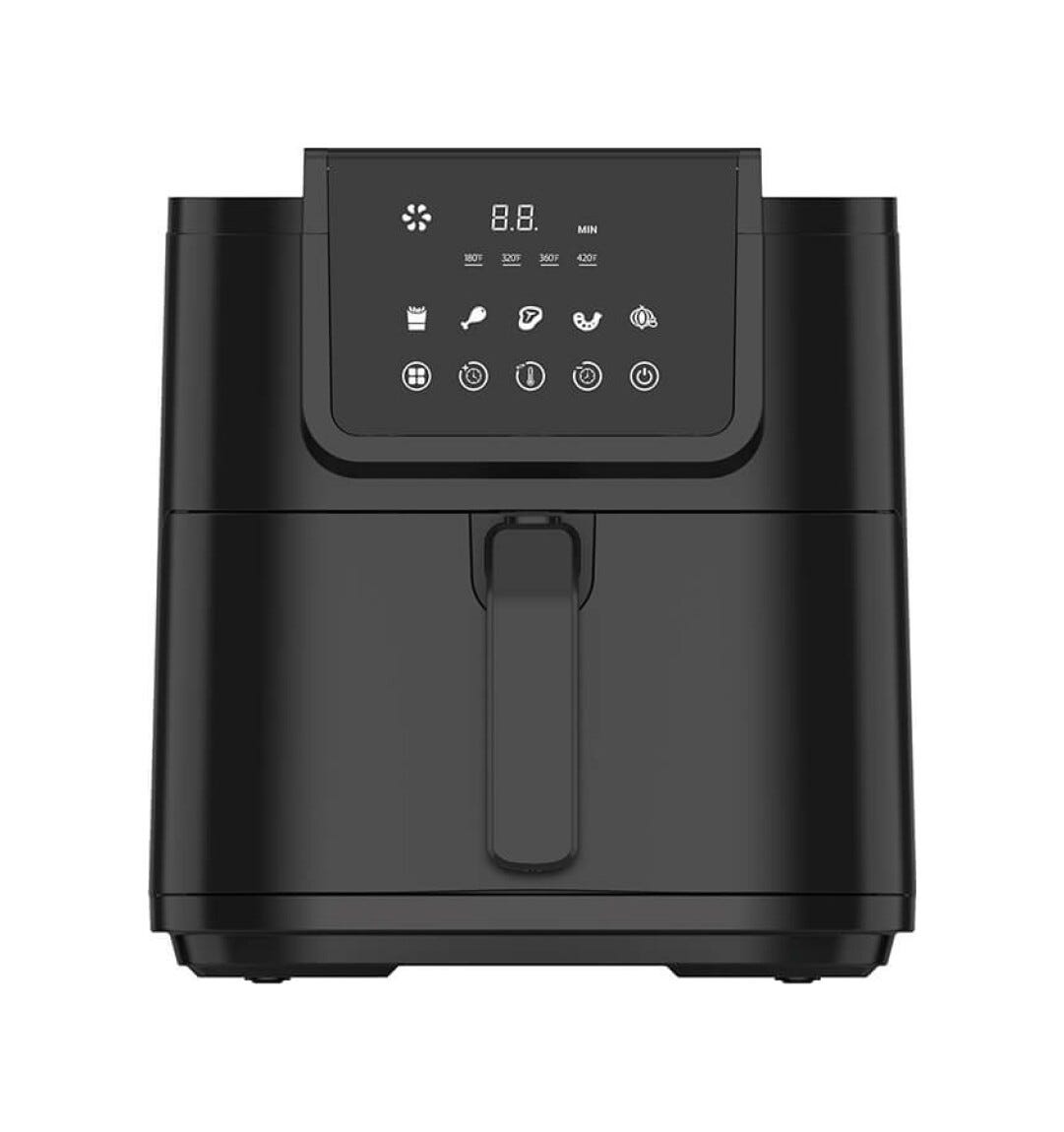 570247_0 Ardes ARFRYA05L Friggisana Infinity Friteuse à air 8 litres - noire - Image 1
