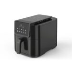 Ardes ARFRYA05L Friggisana Infinity Friteuse à air 8 litres - noire - Image 2