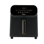 Ardes ARFRYA04 Eldorada Friteuse à air 6 litres - noire