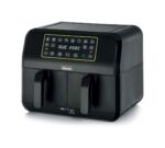 Ariete 4623/00 Friteuse à air 8 litres - noire