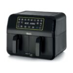Ariete 4623/00 Friteuse à air 8 litres - noire