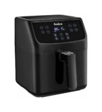 Amica Air Fryer AFM 4011 Friteuse à air 6,8 litres - noire - Image 3