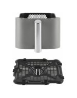Ninja SL400EU Double Stack XL Friteuse verticale à air double panier 9,5 l - grise - Image 4