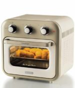 Ariete 4632/03 Vintage Friteuse à air + four 16 lt - beige
