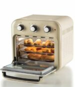 Ariete 4632/03 Vintage Friteuse à air + four 16 lt - beige - Image 2