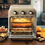Ariete 4632/03 Vintage Friteuse à air + four 16 lt - beige - Image 3