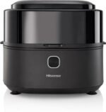 Hisense HAF1350DR Friteuse à air - Noir