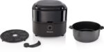Hisense HAF1350DR Friteuse à air - Noir - Image 2