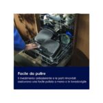 Electrolux EAF7B Serie 700 Friteuse à air 6,8 lt - noire - Image 4