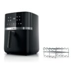 Bosch MAF462B1 4 Friteuse à air - 6,1 L - Noir
