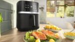 Bosch MAF462B1 4 Friteuse à air - 6,1 L - Noir - Image 2
