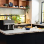 Beko FRL6488 Friteuse à air à double panier - 9,5 L - Noir - Image 3