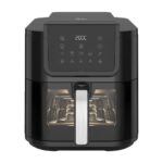 Ardes ARFRYA08LV Friteuse à air Ardes ARFRYA08LV, 8L, 1700W, noir/argent