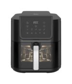 Ardes ARFRYA08LV Friteuse à air Ardes ARFRYA08LV, 8L, 1700W, noir/argent