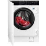 Aeg l7wee84bi Lave-linge séchant Kombi Série 7000 encastrable