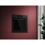 Four pyrolytique encastrable AEG NBE7P731AT Série 7000 Mealassist 60 cm, noir - Image 5