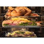 Four vapeur AEG NBP8S731AT Série 8000 Mealassist Steam Pro 60 cm noir mat - Image 3