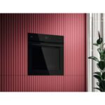 Four à vapeur pyrolytique AEG nbr7p631sb Série 7000 MealAssist avec SteamCrisp 60 cm noir - Image 2