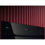 Four à vapeur pyrolytique AEG nbr7p631sb Série 7000 MealAssist avec SteamCrisp 60 cm noir - Image 3