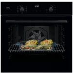Four encastrable AEG Surroundcook Série 5000 NBU5A20SB, 60 cm, noir