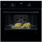 Four multifonction encastrable AEG Surroundcook Série 5000 NBU5A23SB, noir