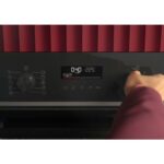Four multifonction encastrable AEG Surroundcook Série 5000 NBU5A41SK 60 cm, noir - Image 2