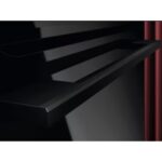 Four pyrolytique encastrable AEG Surroundcook 60 cm, série 5000, noir (NBU5P41SK) - Image 3